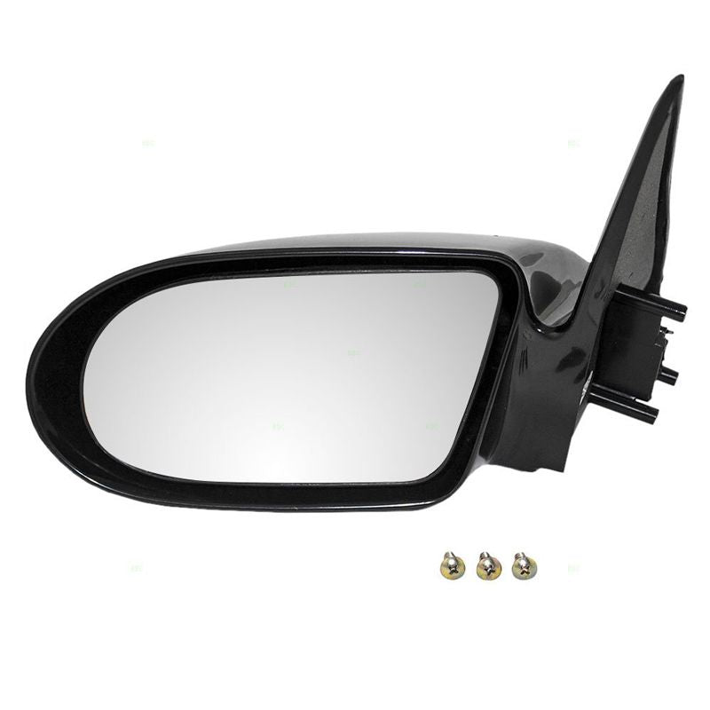 Espejo retrovisor manual Geo Metro 1995-2001 lado izquierdo