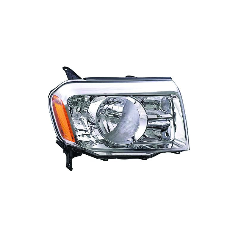 Conjunto de faros delanteros Honda Pilot 2009-2011 lado derecho