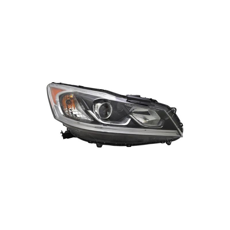 Honda Accord Headlight Assembly 4DR