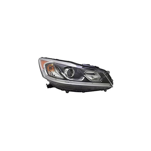 Accord Headlight Assembly 4DR With Driving Lamp EX / EX-L Model Right Side 2016-2017