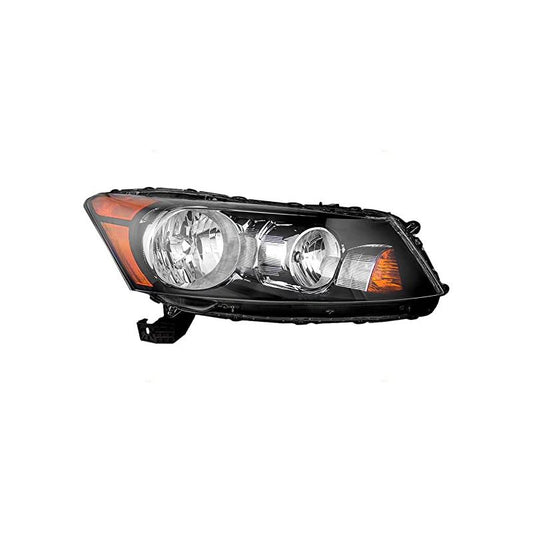 Accord Headlight Assembly 4DR Right Side 2008-2012