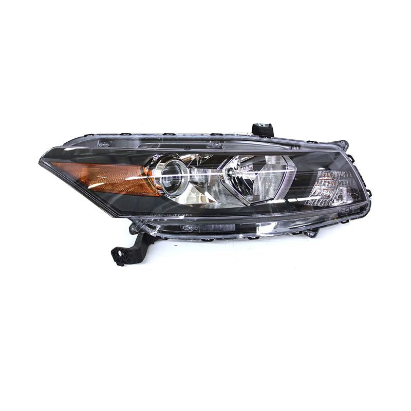 Honda Accord Headlight Assembly 2 DR 2008-2012 Right Side