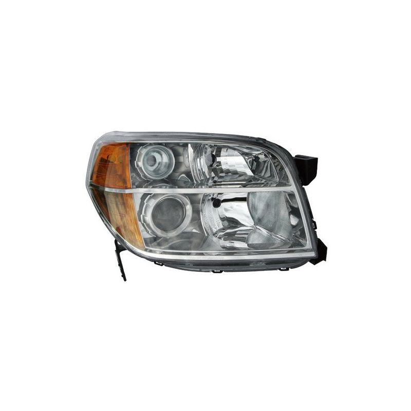 Pilot Headlight Assembly Right Side 2006-2008