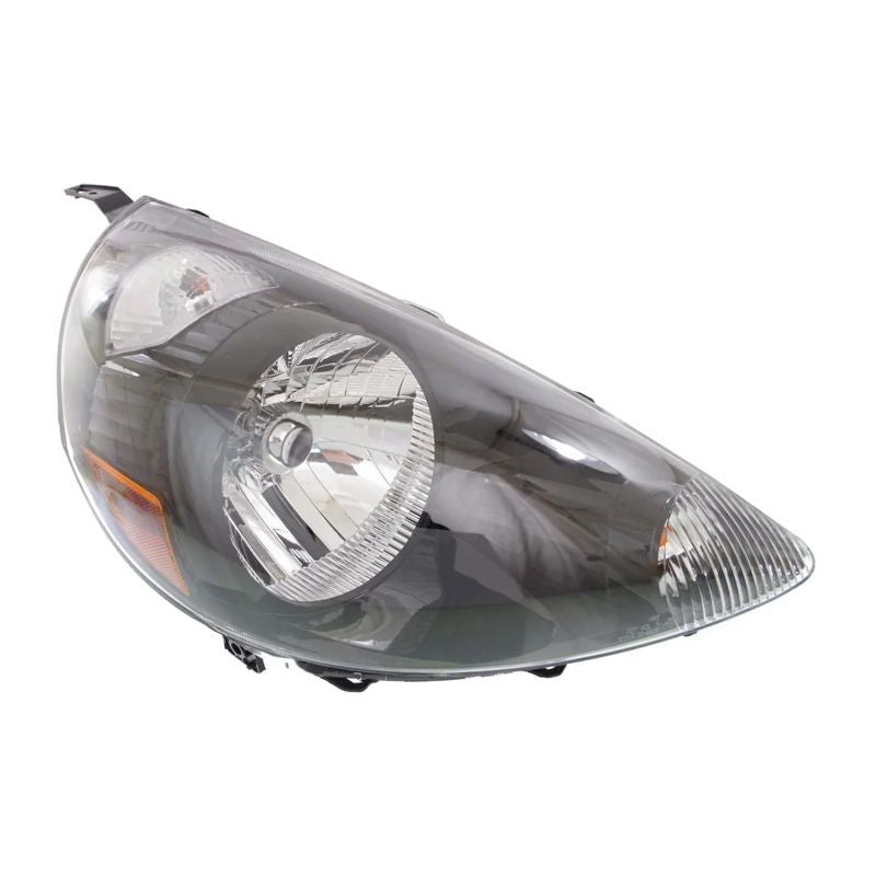 Honda Fit Headlight Assembly 2007-2008 Right Side