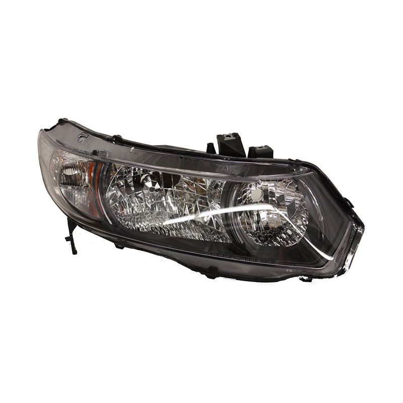 Honda Civic Headlight Assembly 2DR Si 2009-2011 Right Side
