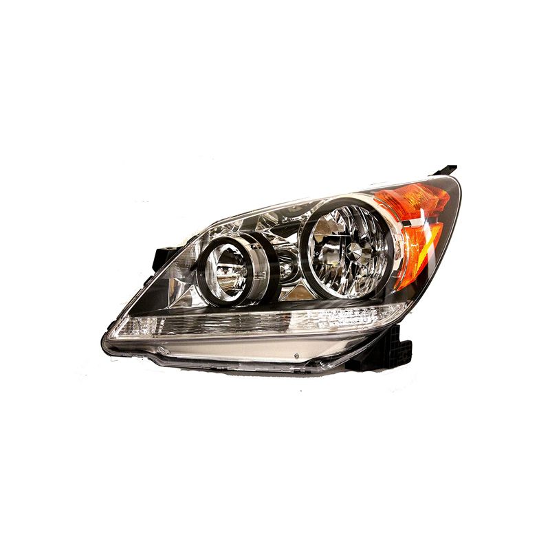Conjunto de faros delanteros Honda Odyssey 2008-2010 lado izquierdo