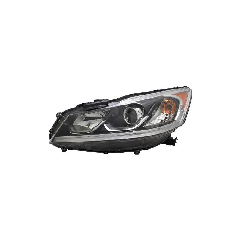 Honda Accord Headlight Assembly 4DR