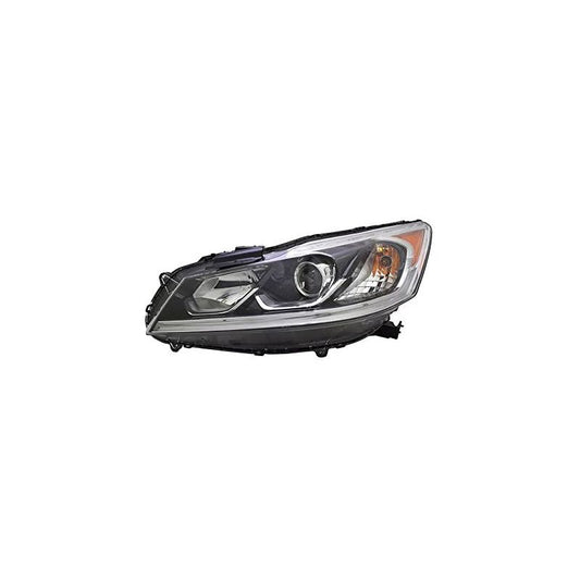 Accord Headlight Assembly 4DR With Driving Lamp EX / EX-L Model Left Side 2016-2017