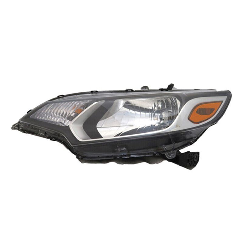 Honda Fit Headlight Assembly 2015-2017 Left Side