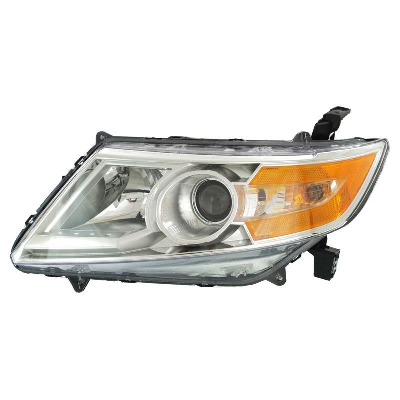 Conjunto de faros delanteros Honda Odyssey 2011-2013, lado izquierdo