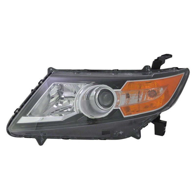 Conjunto de faros delanteros Odyssey lado izquierdo 2014-2017