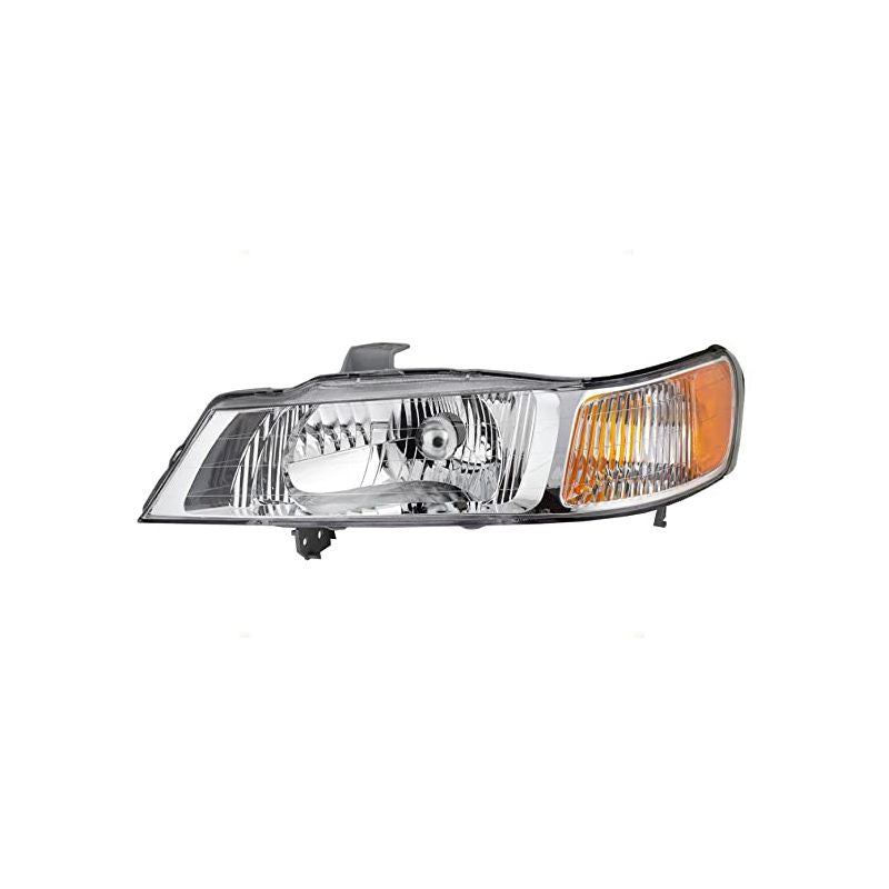 Honda Odyssey Headlight Assembly 1999-2004 Left Side
