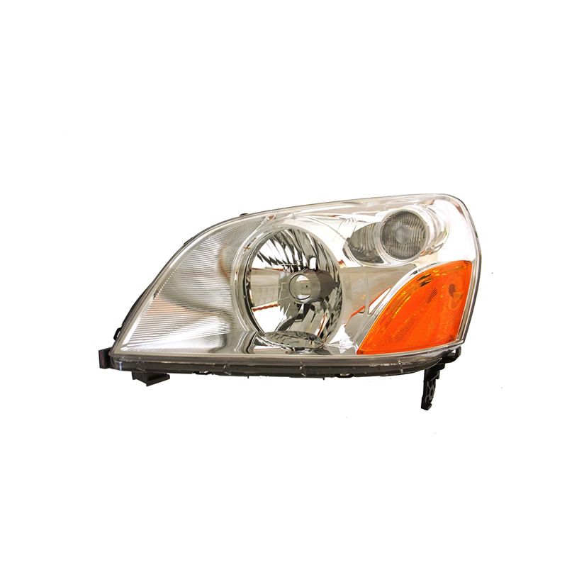 Honda Pilot Headlight Assembly 2003-2005 Left Side