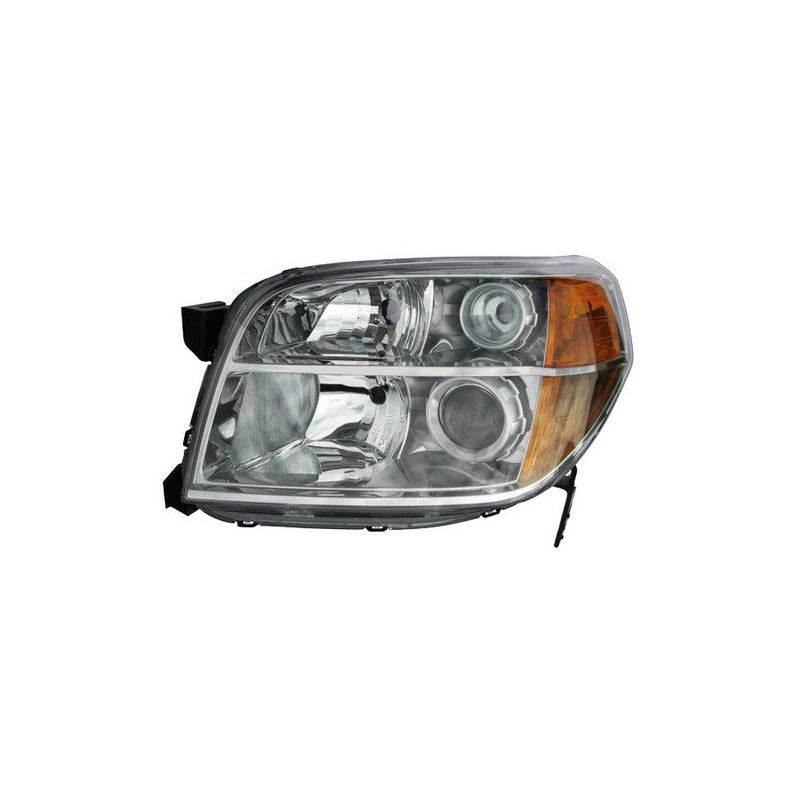 Honda Pilot Headlight Assembly 2006-2008 Left Side