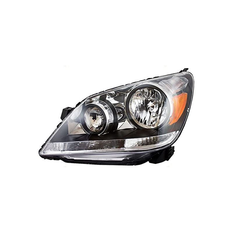 Odyssey Headlight Assembly Left Side 2005-2007