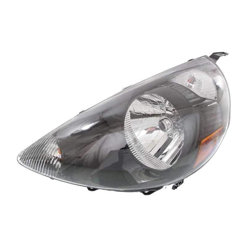 Conjunto de faros delanteros Honda Fit 2007-2008 lado izquierdo