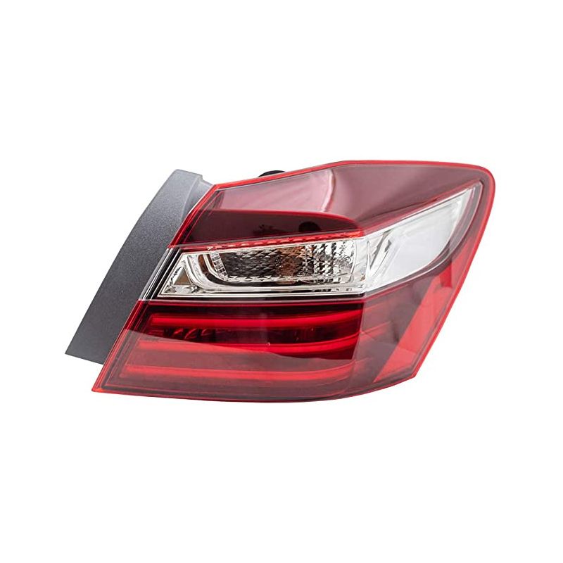 Accord Tail Lamp 4DR Right Side 2016-2017