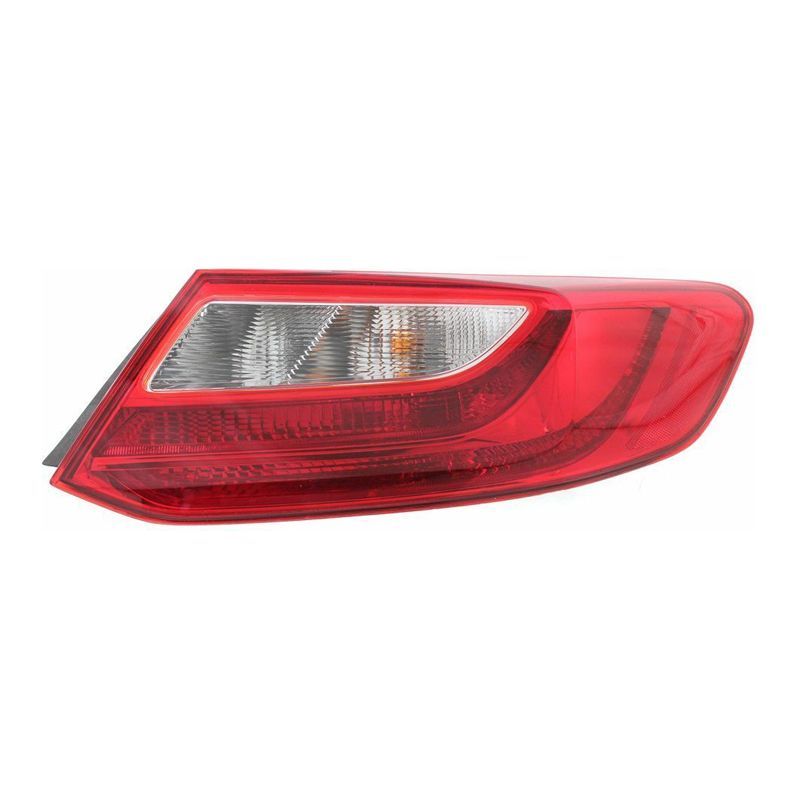 Honda Accord Tail Lamp 2DR 2013-2015 Right Side