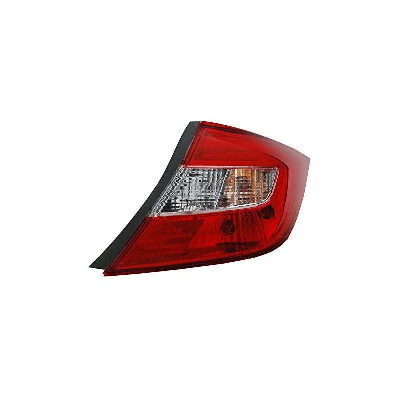 Civic Tail Lamp Sedan Right Side 2012-2012
