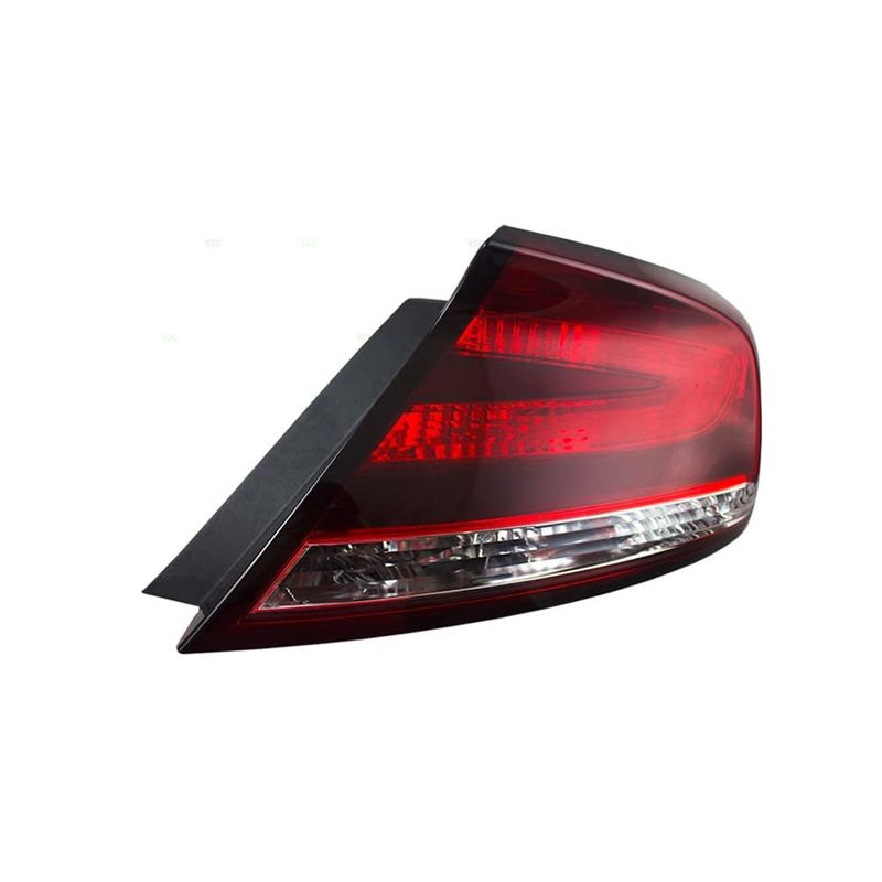 Honda Civic Tail Lamp CPE 2014-2015 Right Side