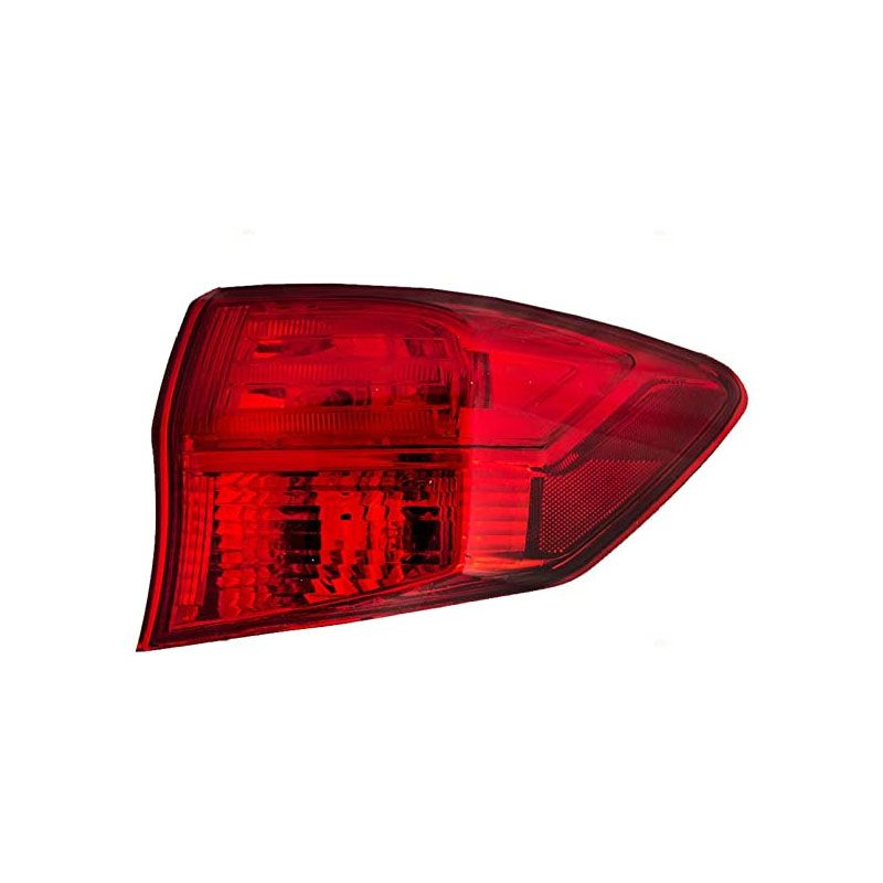 A6820 - Acura RDX Tail Lamp 2013-2015 / RH