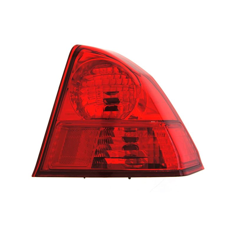 Honda Civic Civic Tail Lamp 4DR 2004-2005 Right Side