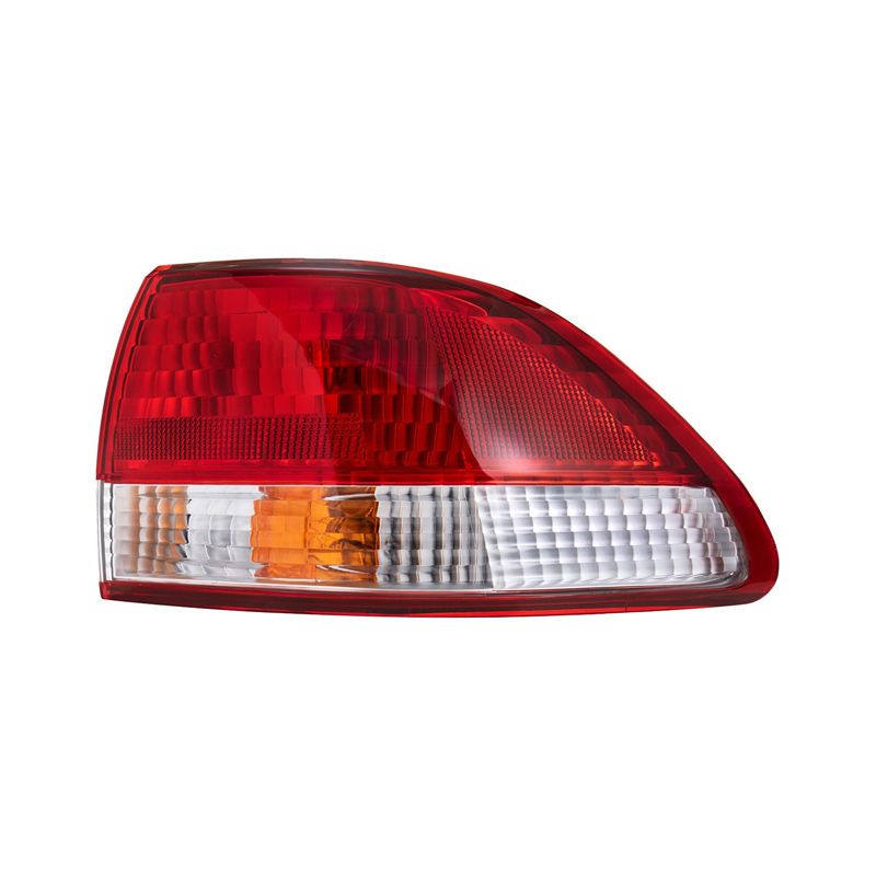 Accord Tail Lamp Unit 4DR Right Side 2001-2002