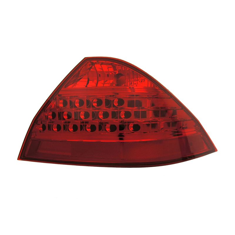 Honda Accord Tail Lamp Red 2006-2007 Right Side