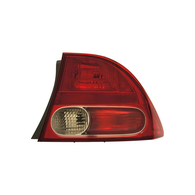 Civic Tail Lamp 4DR Right Side 2006-2008