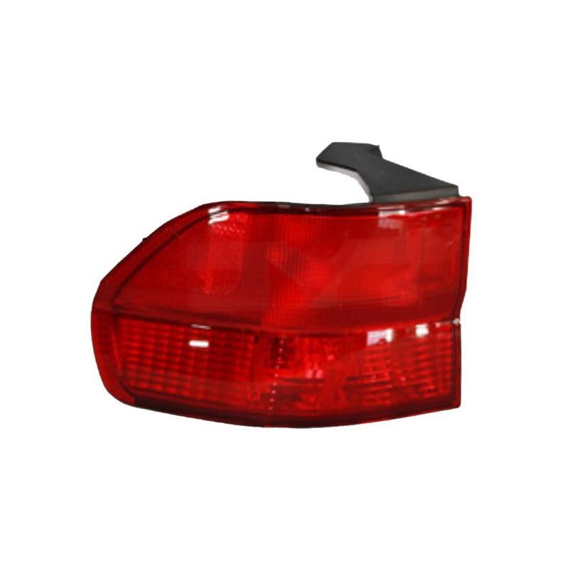 Luz trasera izquierda de Honda Odyssey 1999-2001