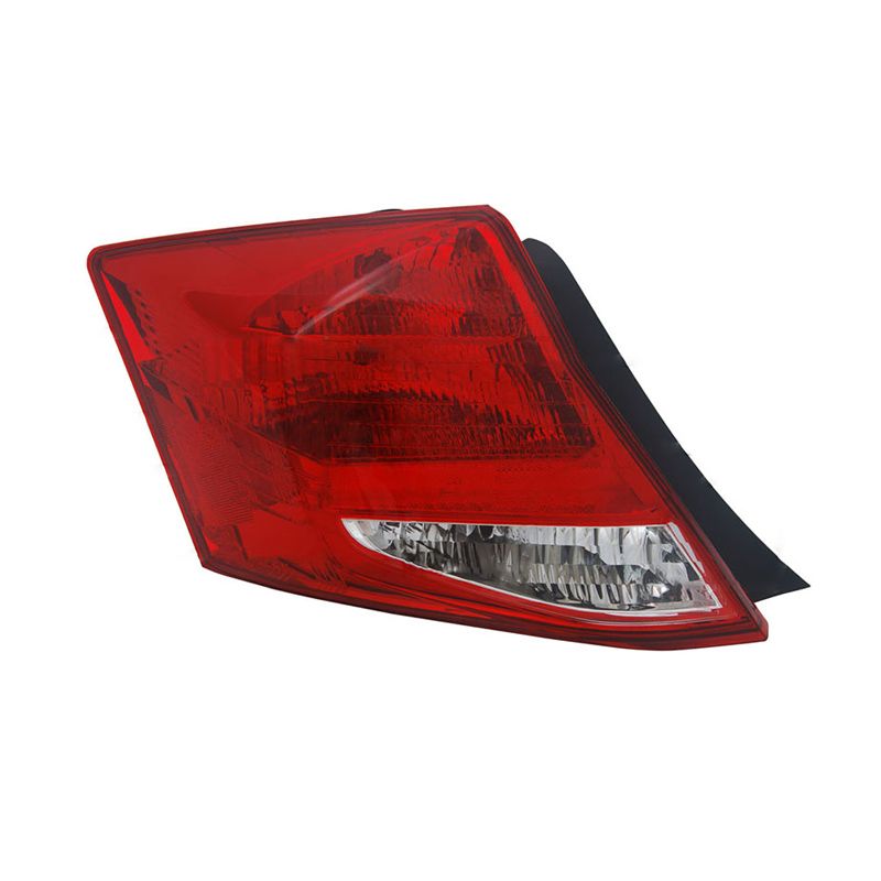 Honda Accord Tail Lamp Assembly 2DR 2011-2012 Left Side