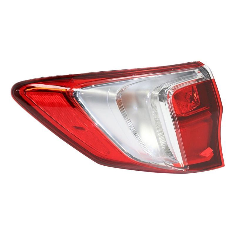 Acura RDX Tail Lamp 2016-2018 LH