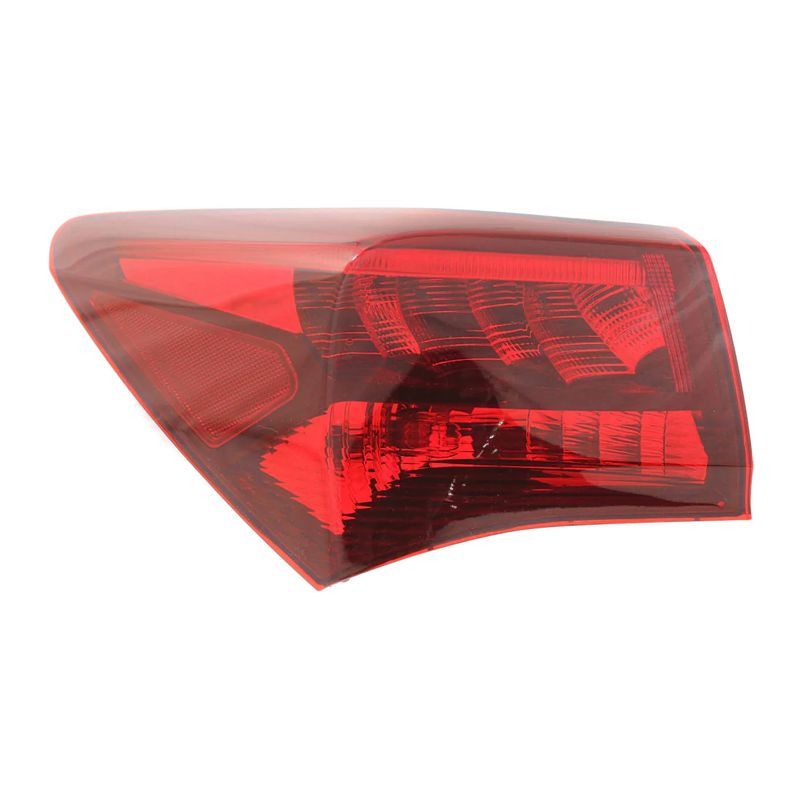 A3831 - Acura T/L TLX  Tail Lamp 2015-2017 / LH