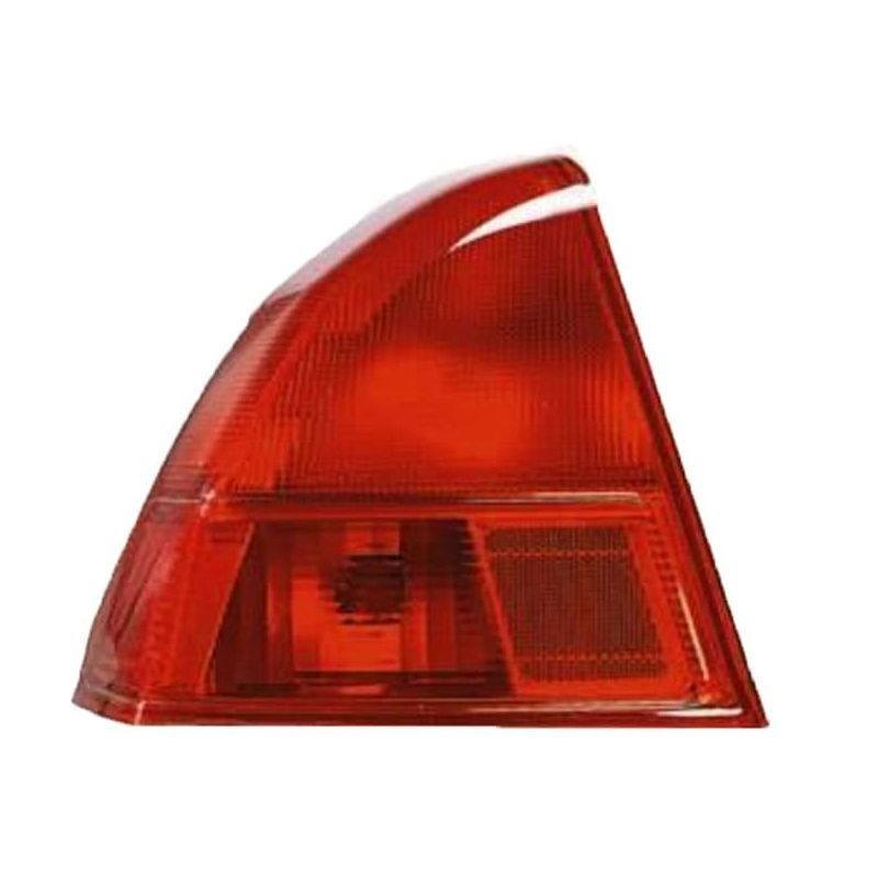 Honda Civic Tail Lamp Unit 4DR 2001-2003 Left Side