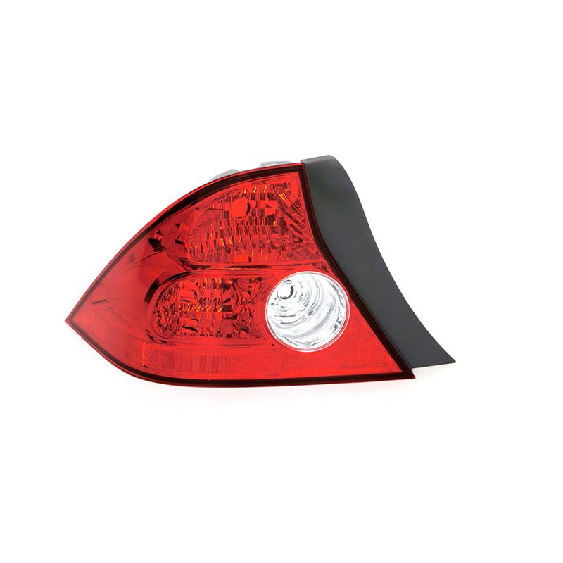Honda Civic Tail Lamp 2DR 2004-2005 Left Side