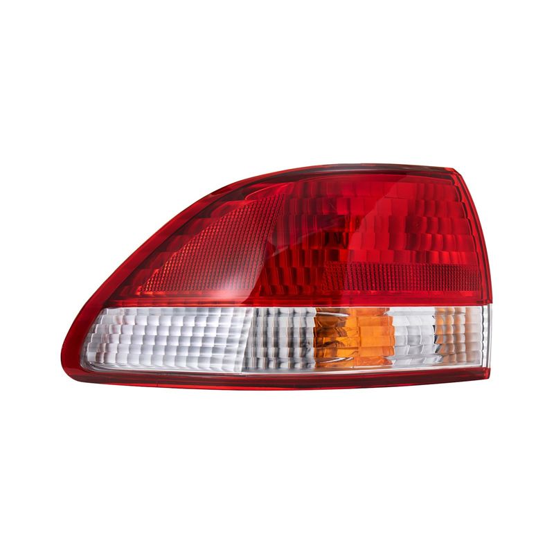 Honda Accord Tail Lamp Unit 4DR 2001-2002 Left Side