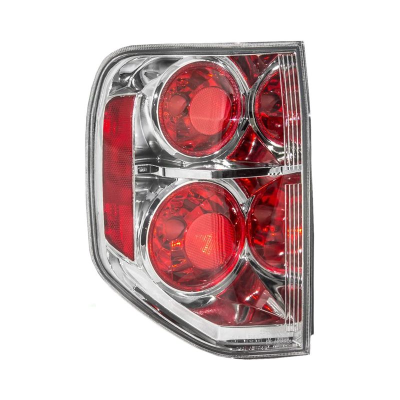 Luz trasera Honda Pilot 2006-2008, lado izquierdo