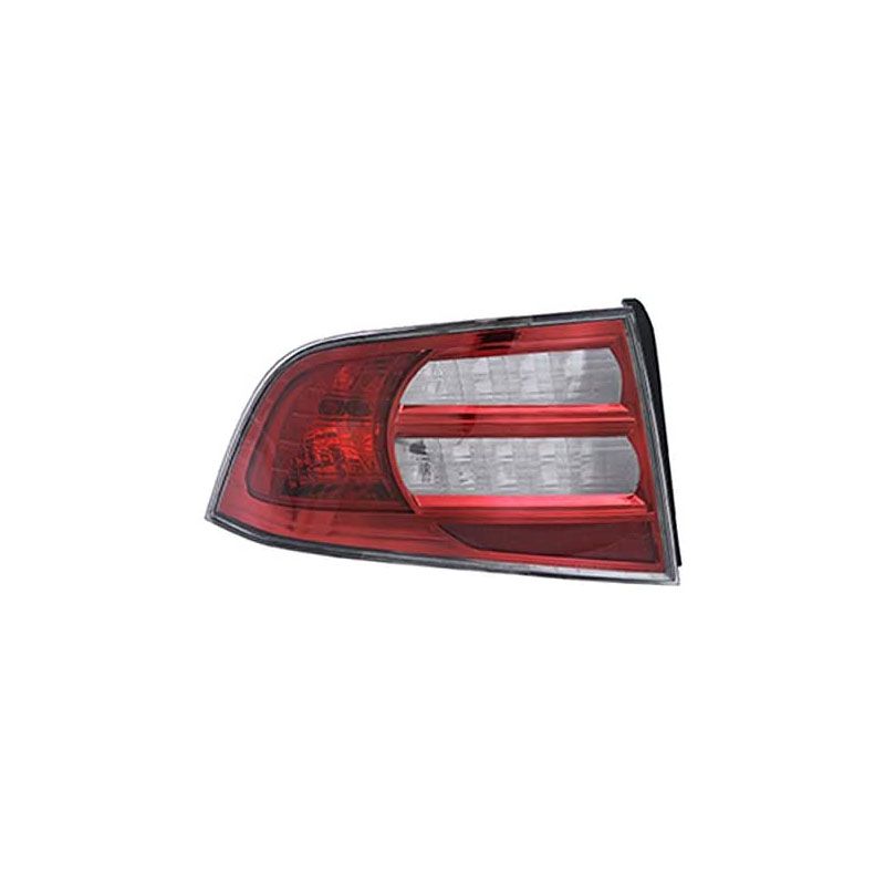 A3825 - Acura T/L Tail Lamp 2007-2008 / LH