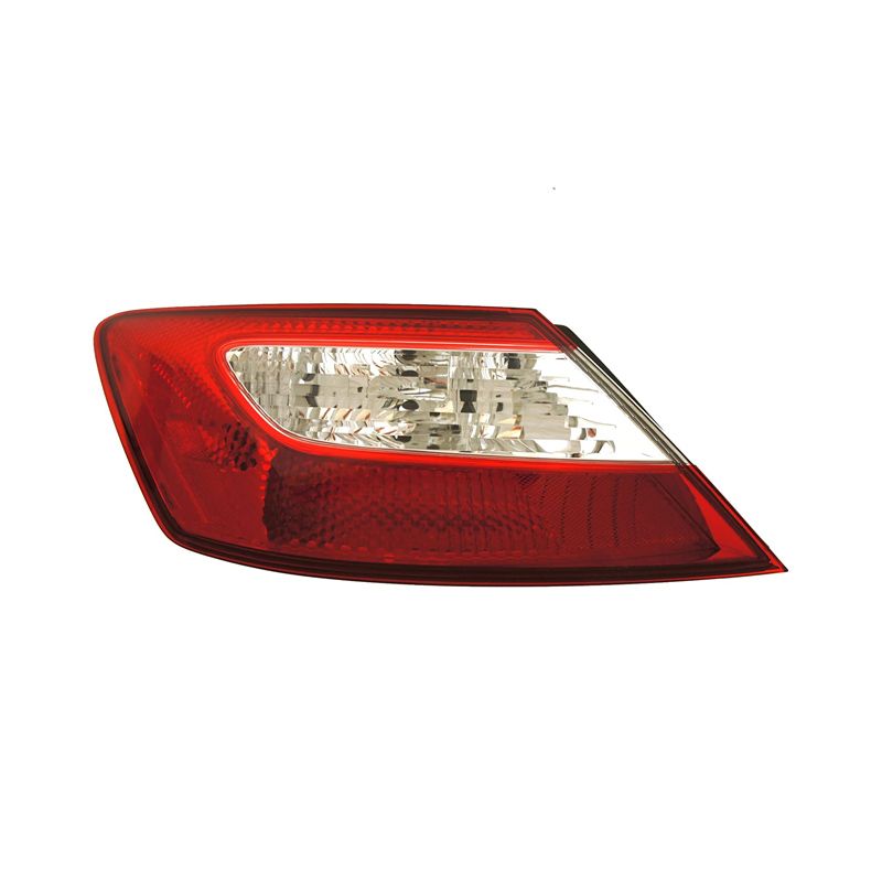 Honda Civic Tail Lamp CPE 2006-2008 Left Side