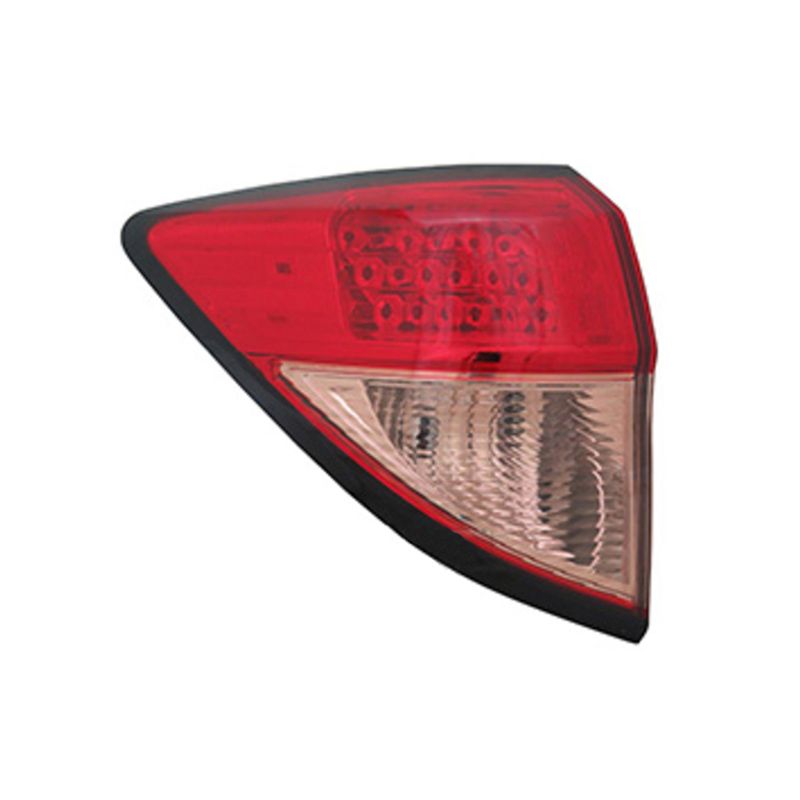 HRV Tail Lamp Assembly Left Side 2016-2019