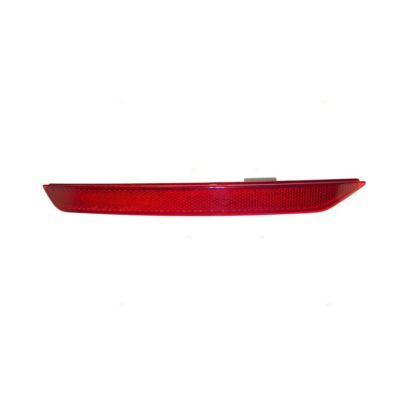 Reflector trasero izquierdo para Honda Odyssey 2011-2017