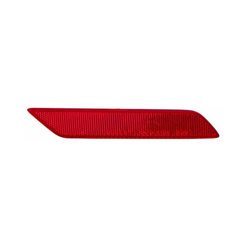 Honda Civic Rear Reflector Sedan 2013-2015 Left Side
