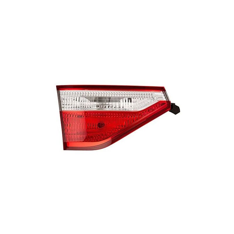 Luz de reversa Honda Odyssey 2011-2013 Lado izquierdo