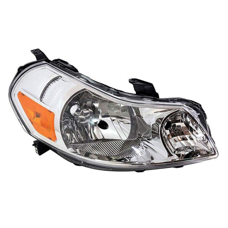 Suzuki SX-4 Headlight Assembly 2007-2010 Right Side