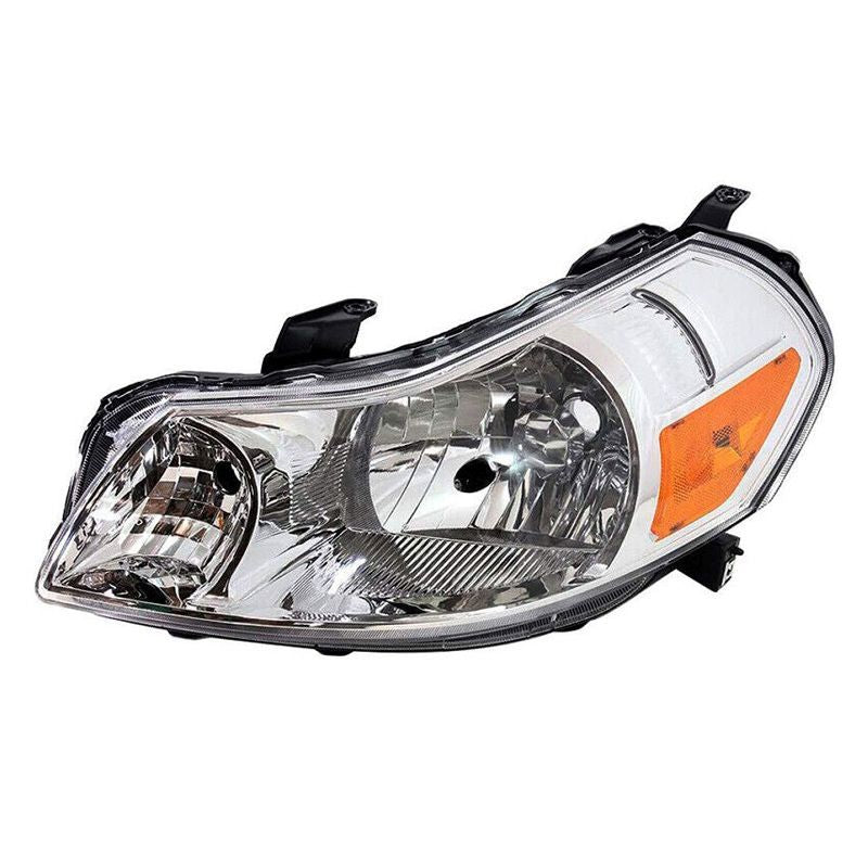 Suzuki SX-4 Headlight Assembly 2007-2010 Left Side