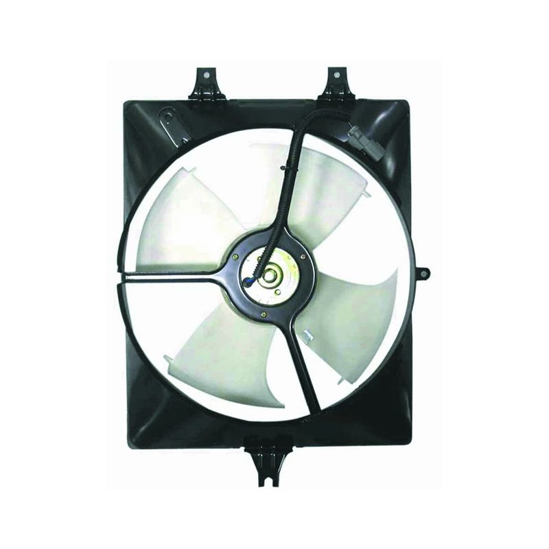 Honda Odyssey Condenser Fan Assembly 1999-2004