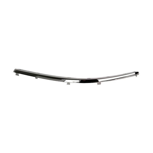 Volkswagen Passat Front Bumper Molding Upper Chrome 2001-2005 Right Side