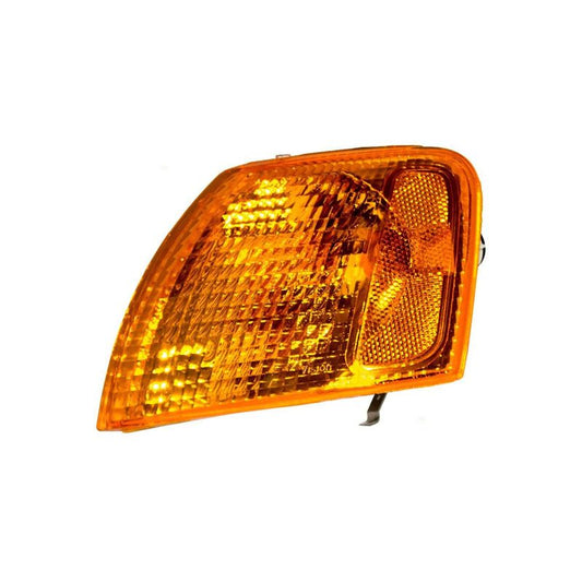 Volkswagen Passat Passat Corner Lamp All Yellow 1997-2000 Left Side