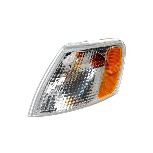 Volkswagen Passat Passat Corner Lamp White / Yellow 1997-2000 Left Side