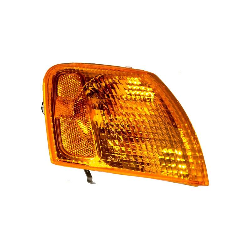Volkswagen Passat Passat Corner Lamp All Yellow 1997-2000 Right Side